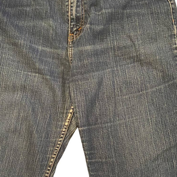 Eddie Bauer Straight Leg Stretch Jeans Mom Jeans Mom Jeans 16 Regular - Picture 10 of 10